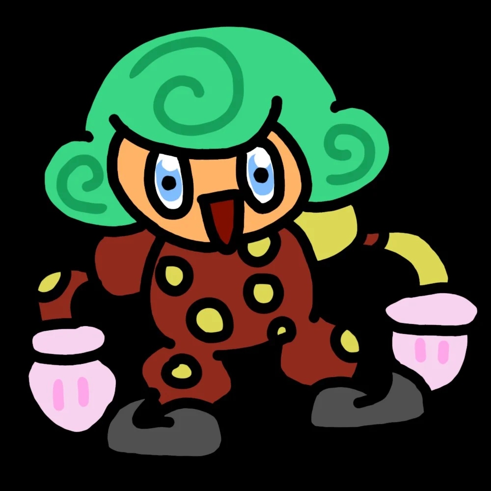 Bumble lumbel