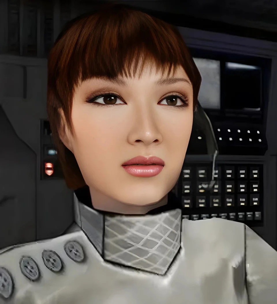 AvP2 - Tomiko (Jen Taylor)