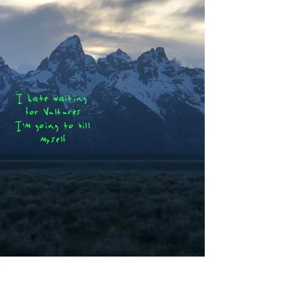 KANYE WEST
