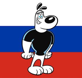 Dudley (Russian Dub, Турбо Агент Дадли)