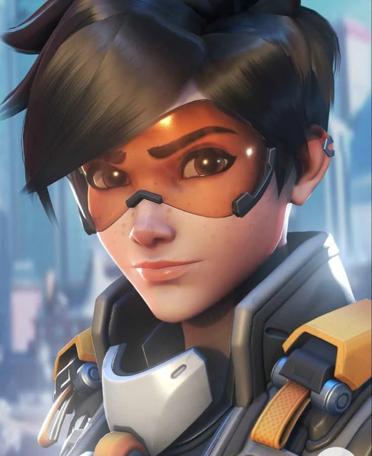 Tracer (Overwatch)