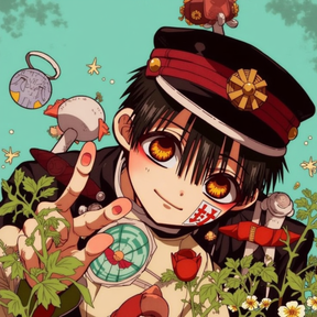 Hanako kun