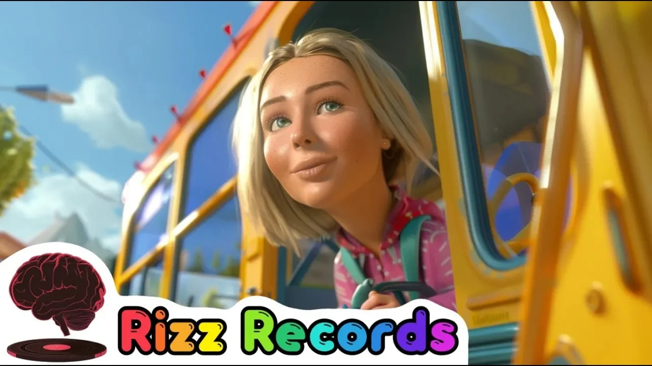 Rizz Records (Nursery Rhyme) 