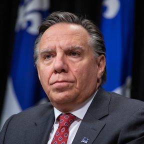 François Legault