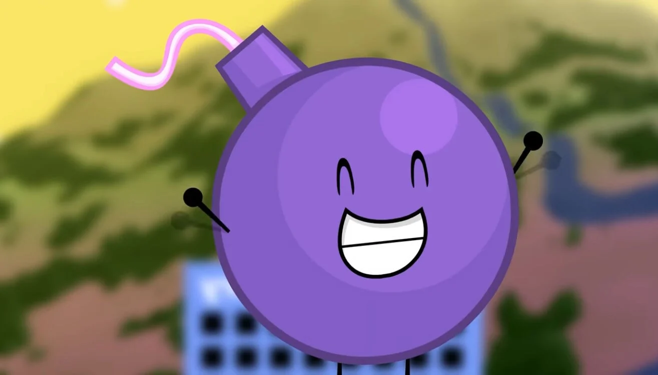 Bomby - (Battle For Dream Island/BFDI)