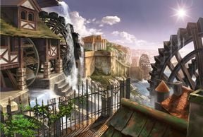 Narrator/Announcer Voice (Soul Calibur Series)