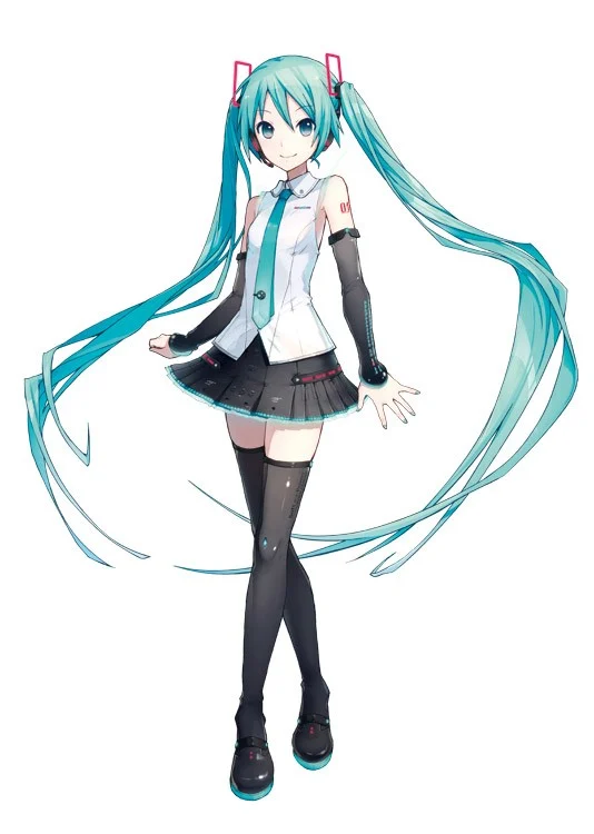 Hatsune Miku V4X Solid EVEC