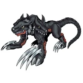 Cerberusmon