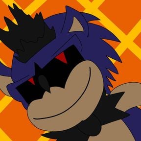 Nightmare Sonic