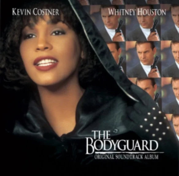 Whitney Houston (the bodyguard era)