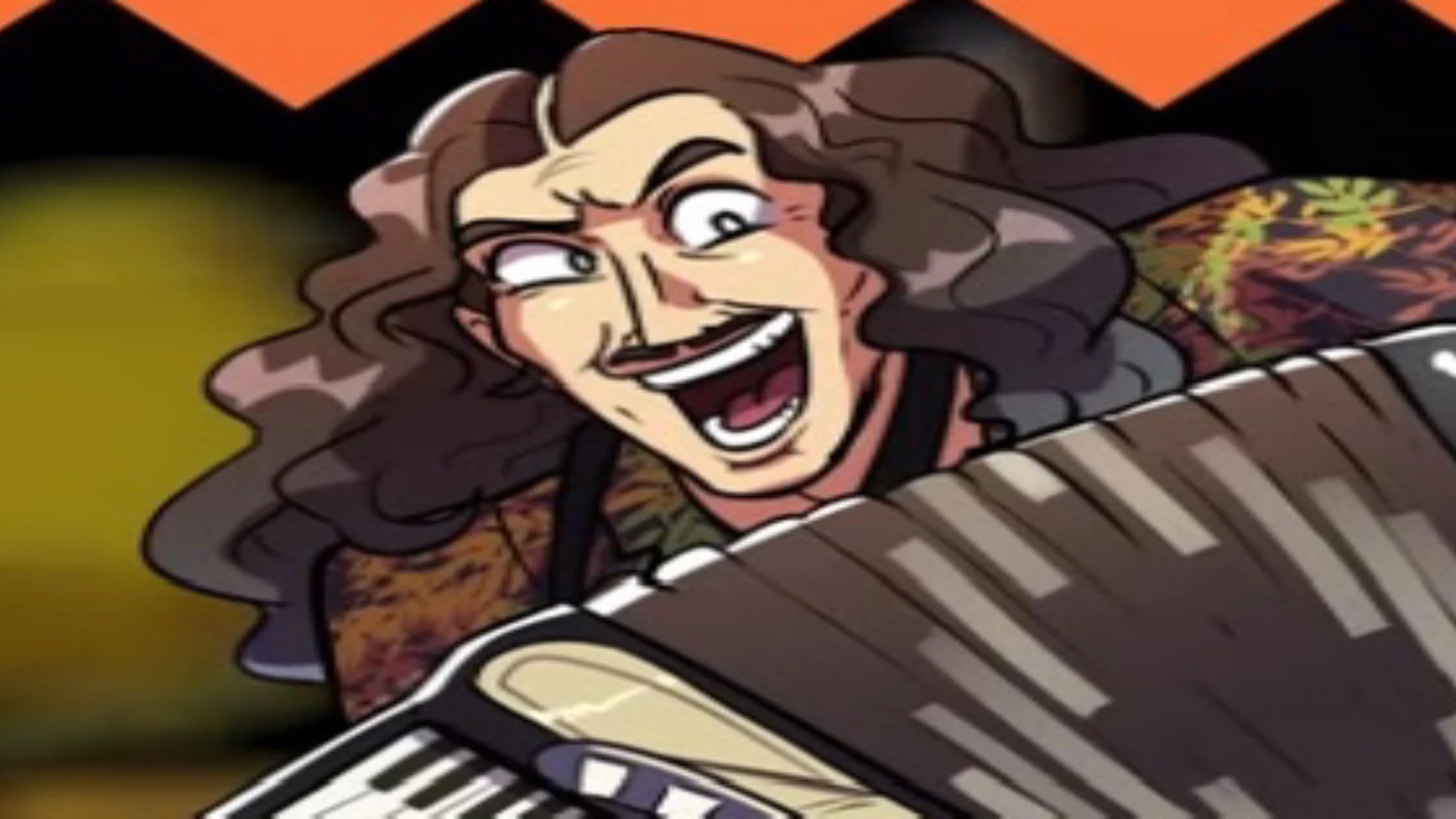 Weird AL