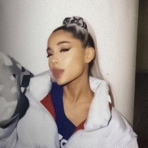 sweetener era ariana