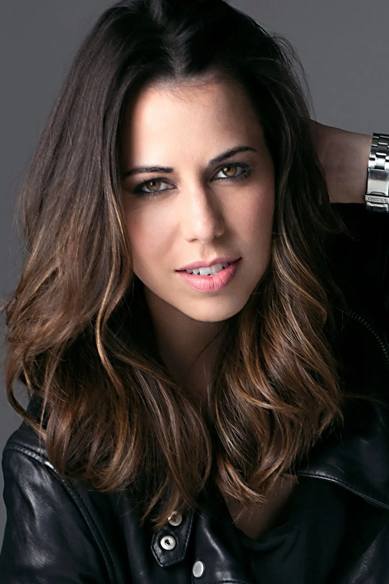 Laura Bailey (Pyrrha Soulcalibur V + Serah Farron Final Fantasy 13)