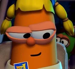 Laura Carrot (Gaby Ugarte)