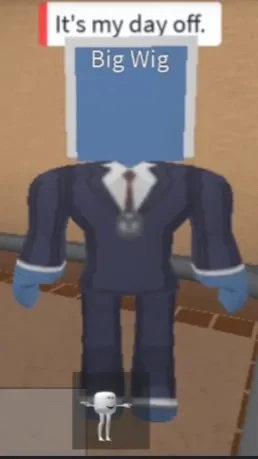 Big Wig (TNE ROBLOX)