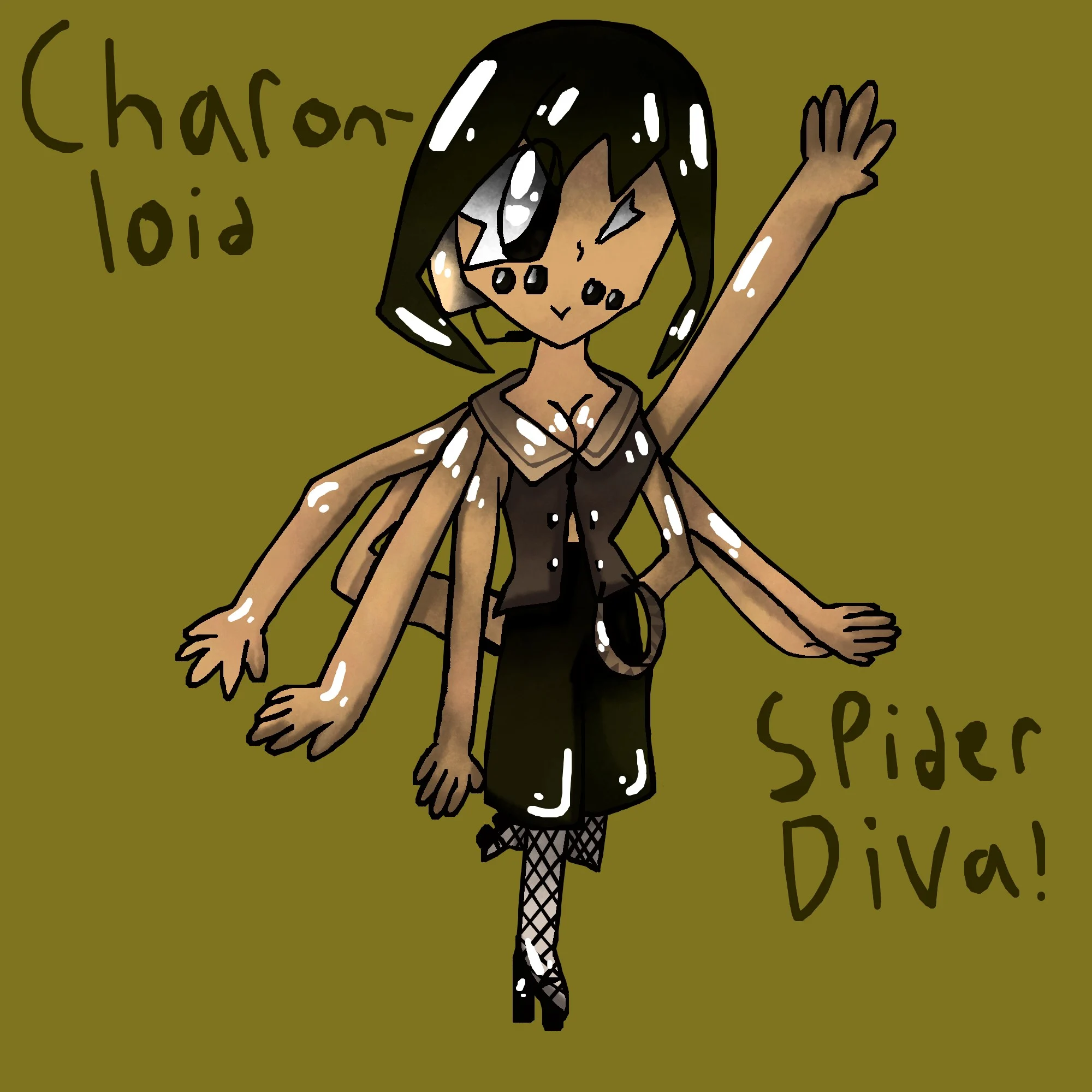 Charonloid