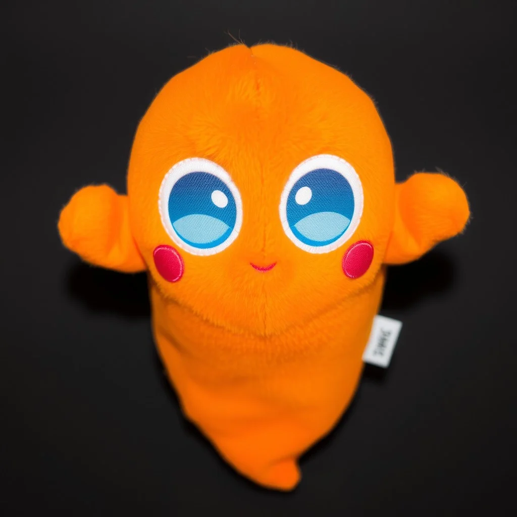Plush Clyde (The TAOPM Puppets Show)