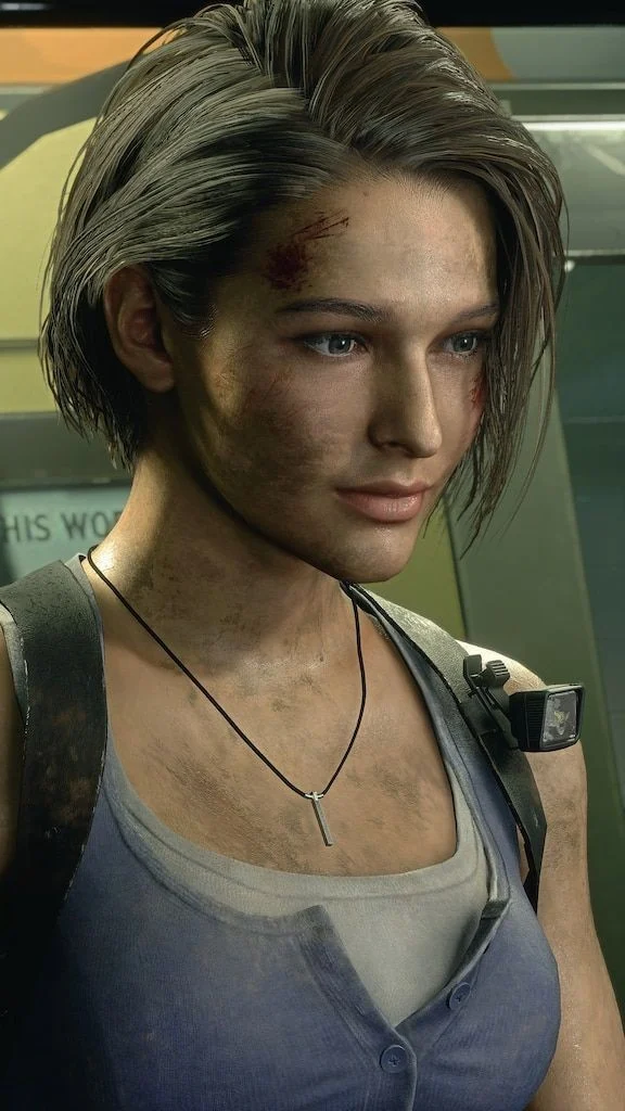Jill valentine