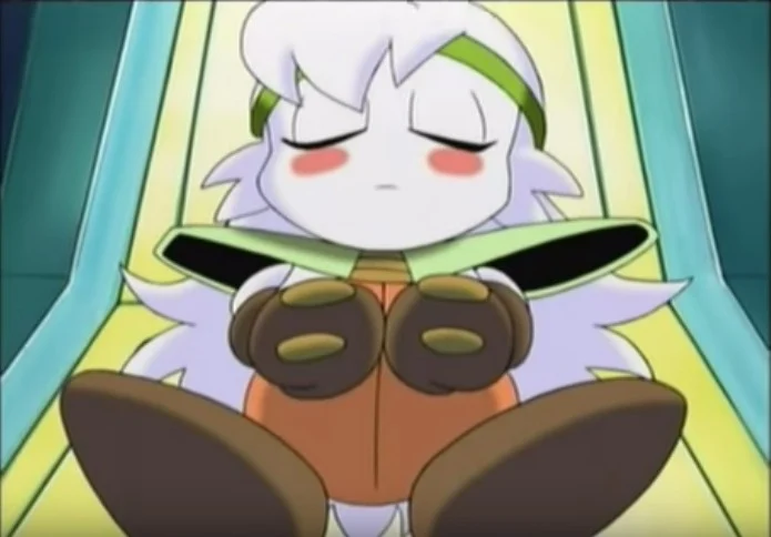 Sirica (Kirby Right Back At Ya!/Hoshi No Kaabii)