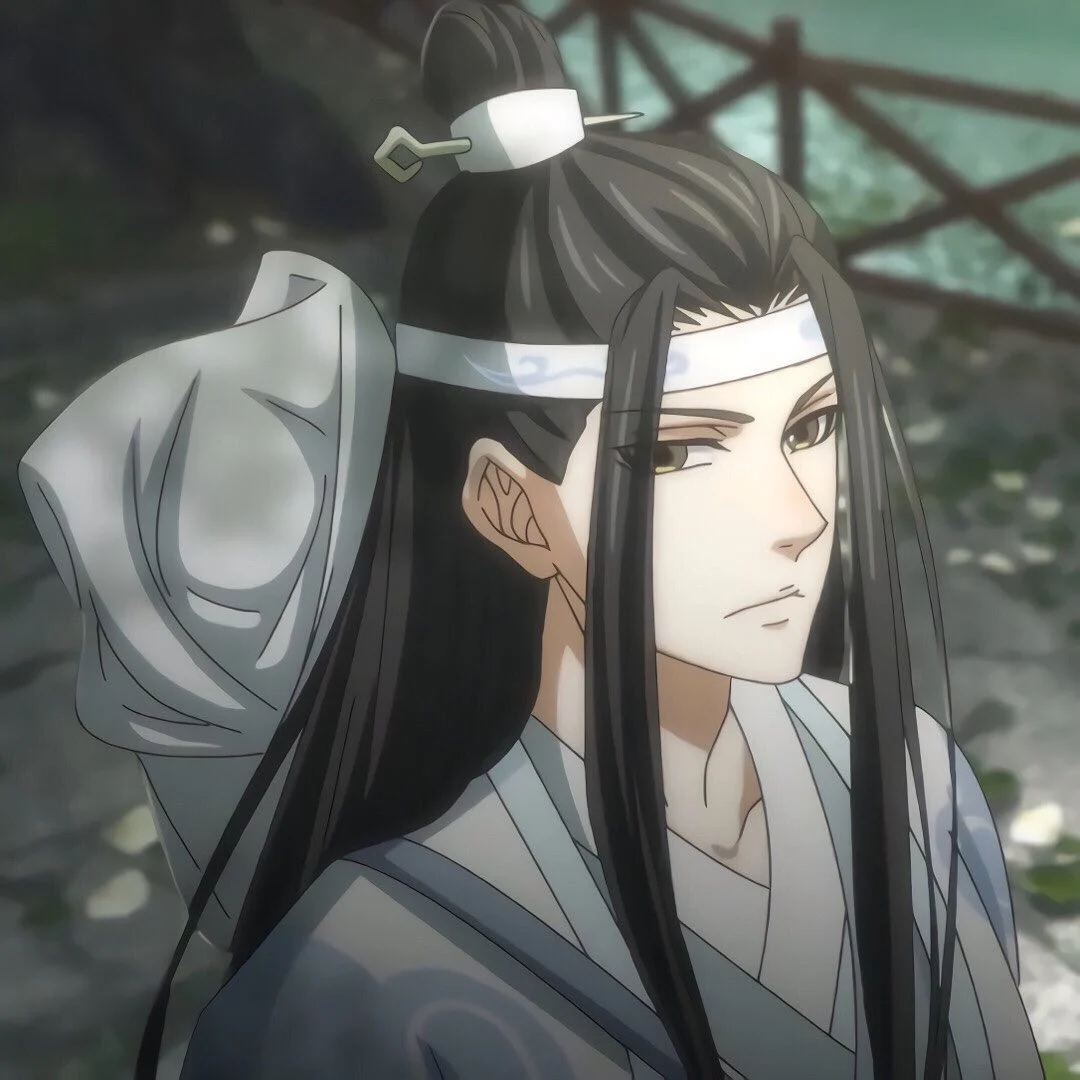Lan Wang Ji / Lan Zhan