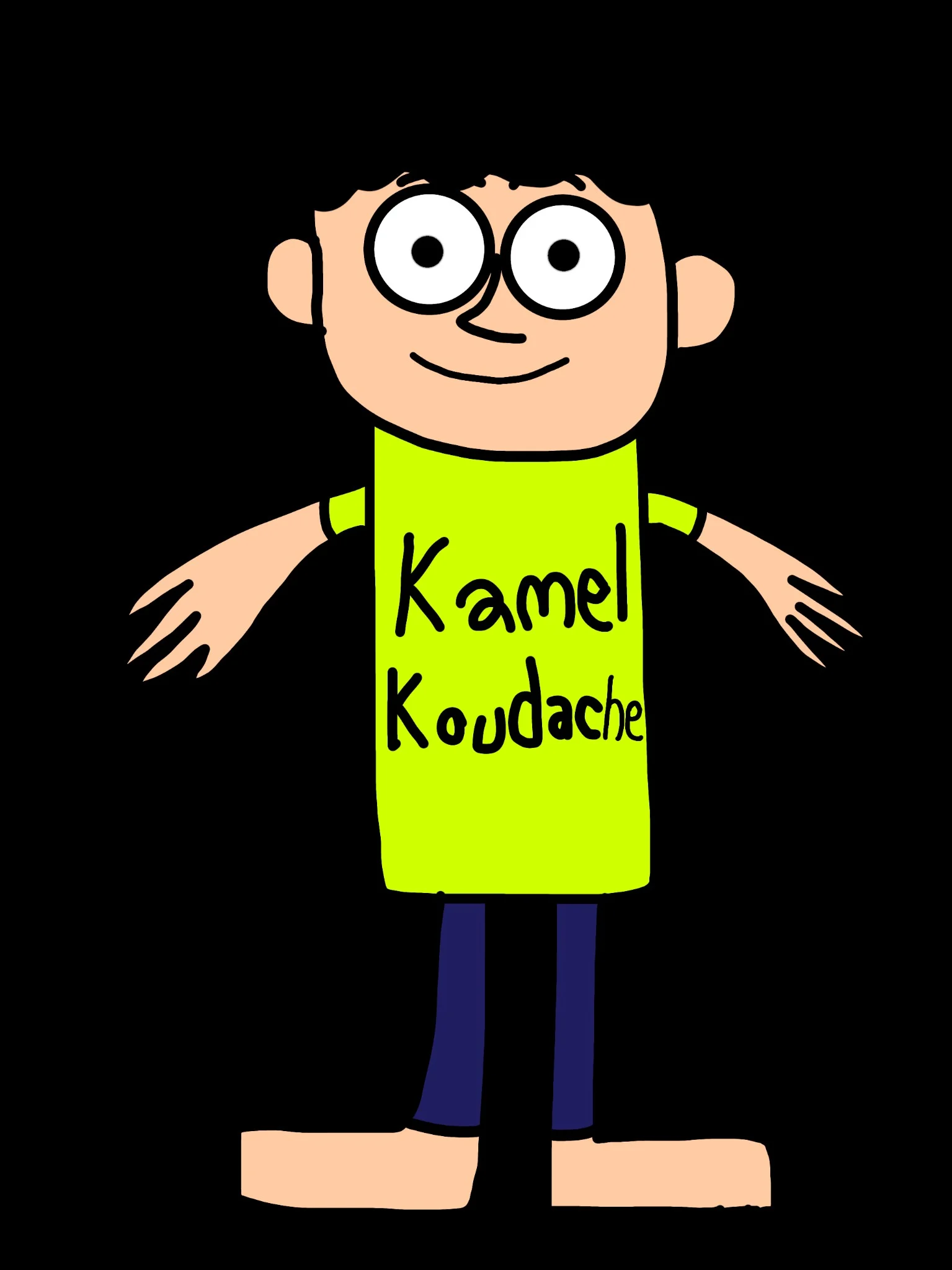 Kamel Koudache