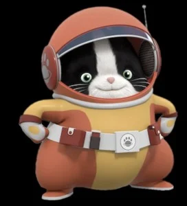 Agent Binky