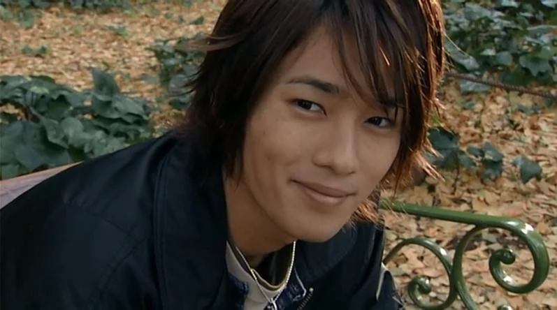 Kazuma Kenzaki (Kamen Rider Blade)