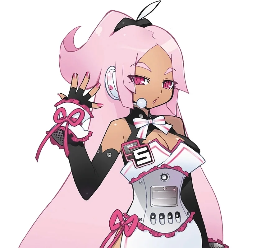 Macne Coco Black [UTAU] [MACLOID]