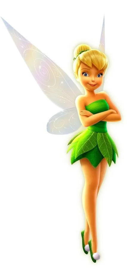 Tinker Bell–Динь-Динь [Анна Бегунова]