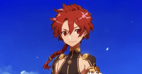 Александър(Alexander Fate)JP