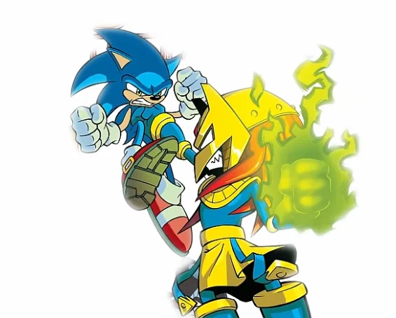 Enerjak (Dan Green)