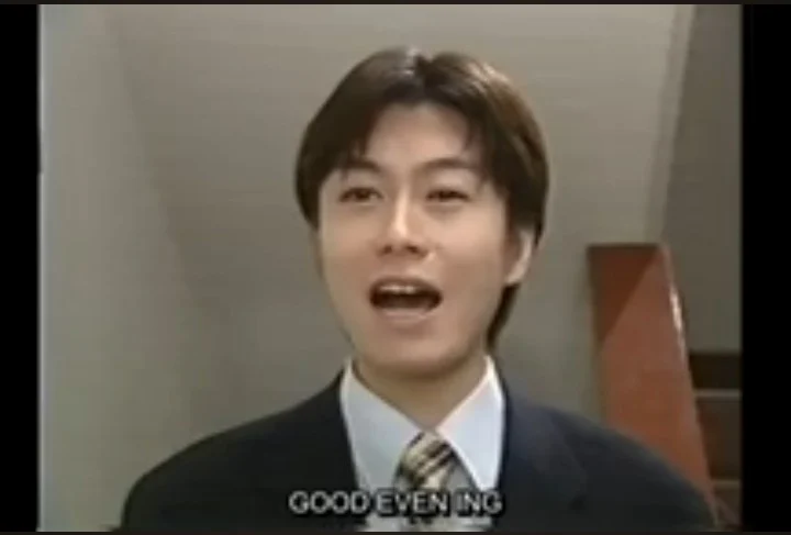 Horie Kazuma (actor of Ishikawa from Future2)