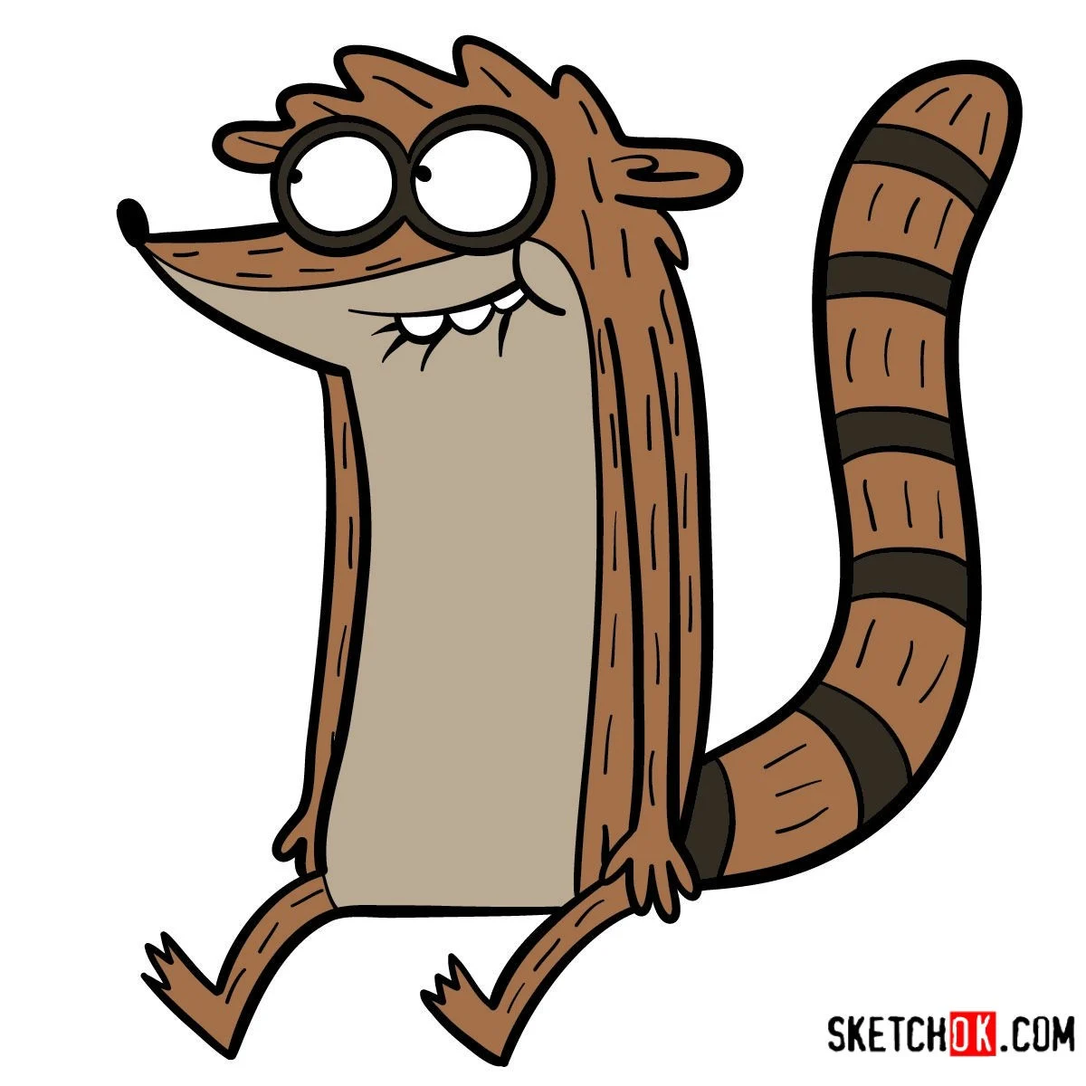 Rigby (Italian dubbing)