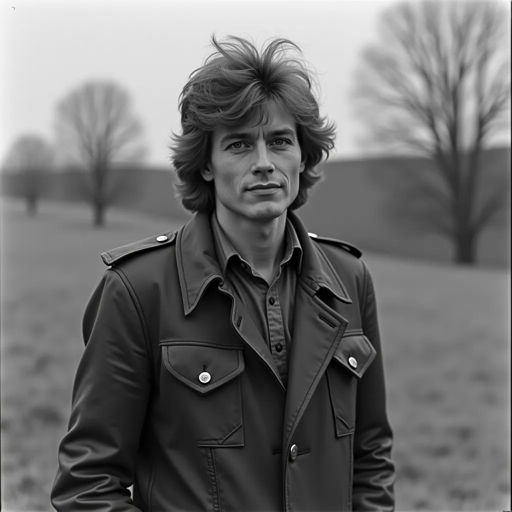 Sebastian Anderson (1975 Era)