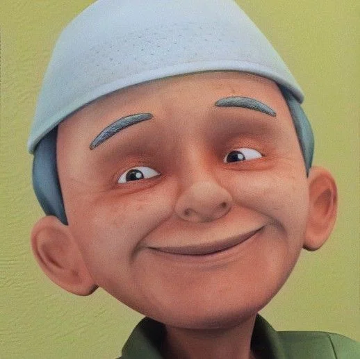 Tok Dalang (Upin & Ipin)