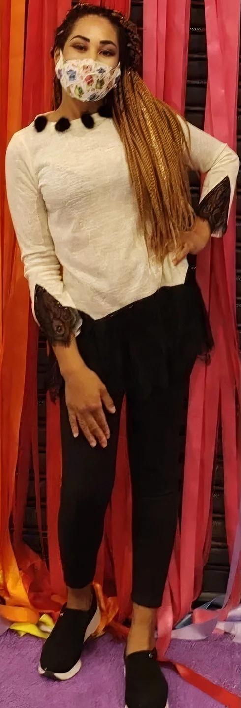 Bruna Dayse Silva Santos