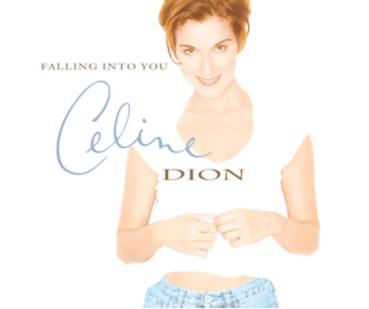 Celine Dion (falling into you album era)