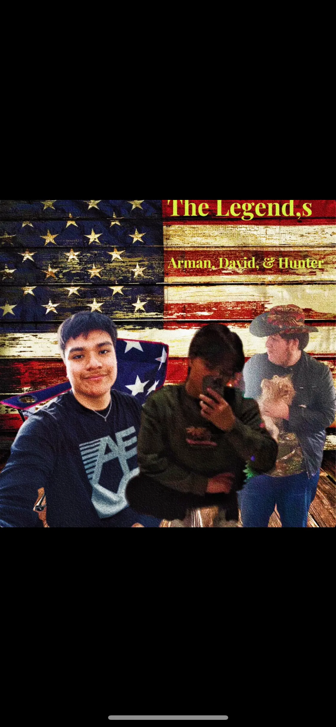 David From The Legends Band