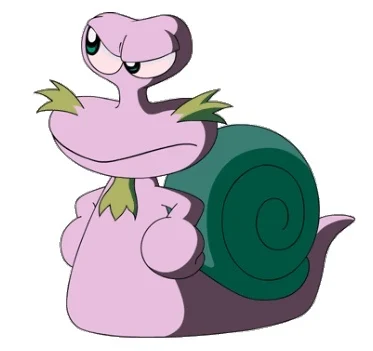 Kirby Right back at ya: Escargoon 
