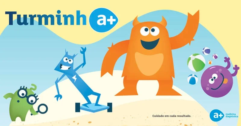 "Chocomonstros, Chocomonstros, venham brincar, venham dancar, Chocomonstros, Chocomonstros, com a gente e diversao!"
