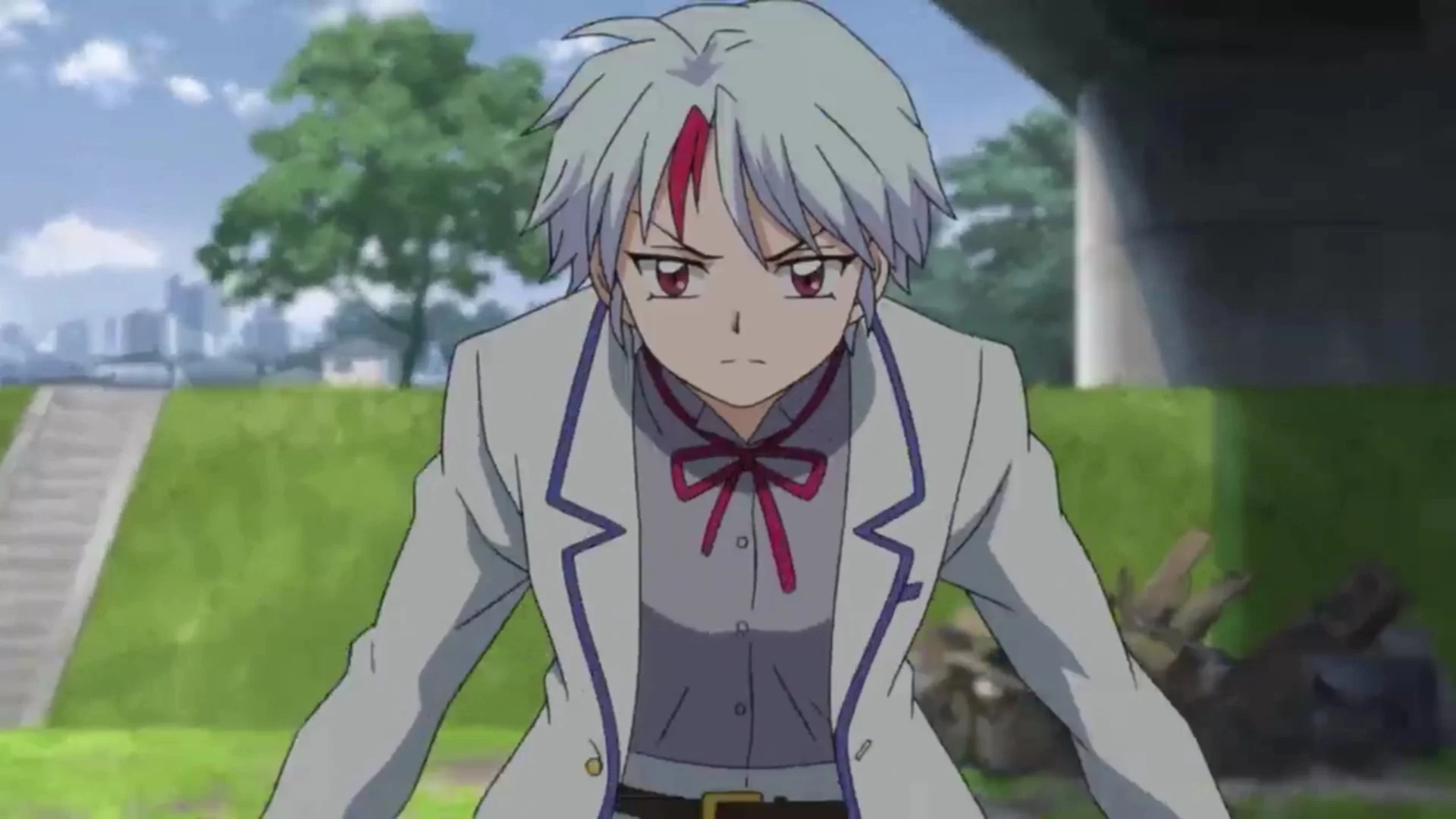 Towa Higurashi (YASHAHIME: HALF PRINCESS DEMON) (VA: Erica Mendez) M
