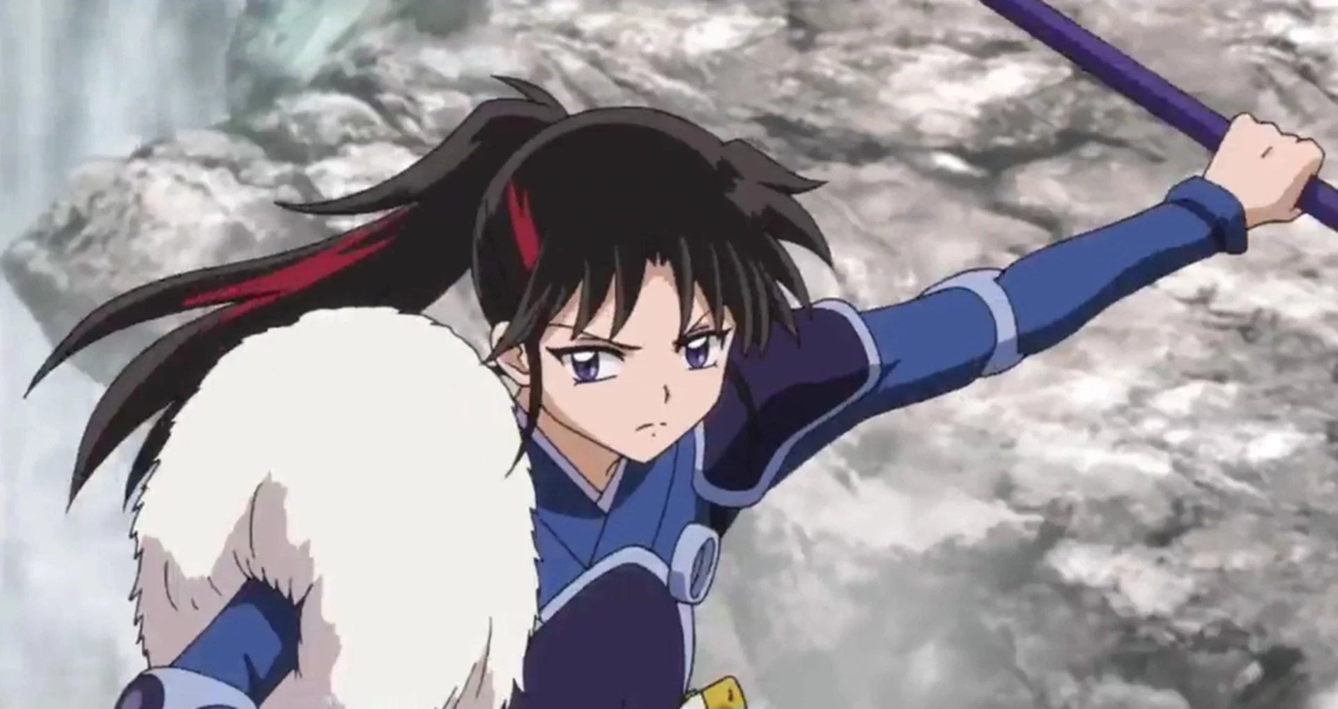 Setsuna (YASHAHIME: HALF PRINCESS DEMON) (VA: Kira Buckland)