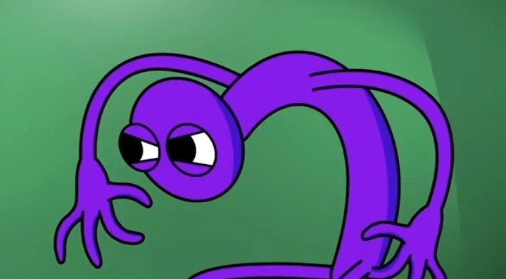 Purple (Gametoons) spanish