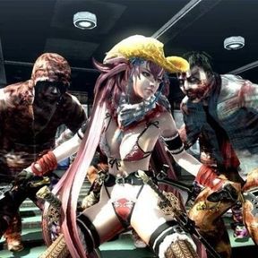 Kagura (Onechanbara, EN Voice)