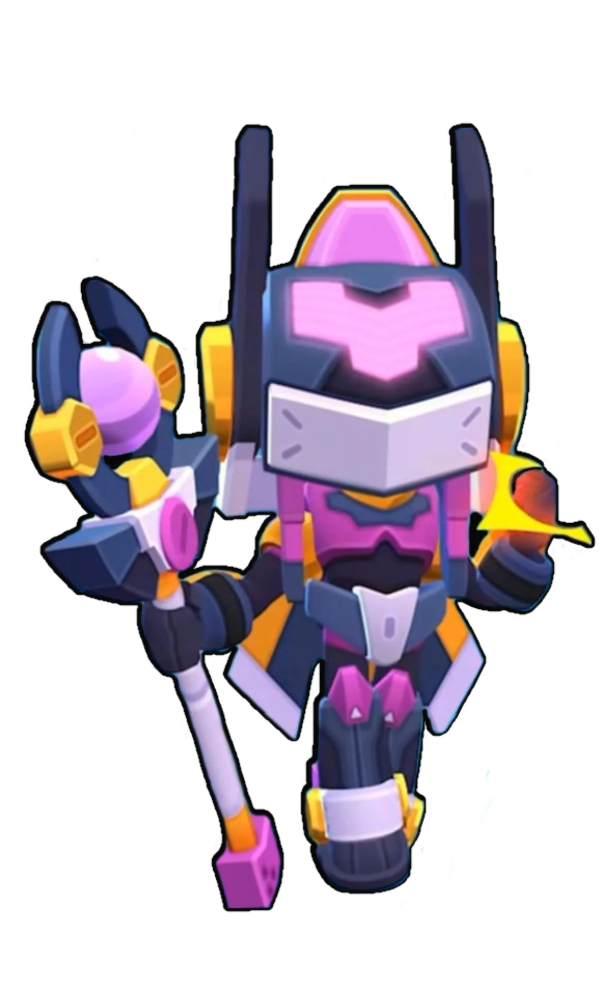 Mecha finx (brawl stars)