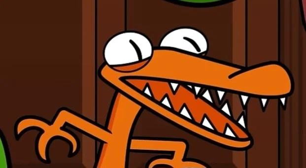 Orange (Gametoons) spanish