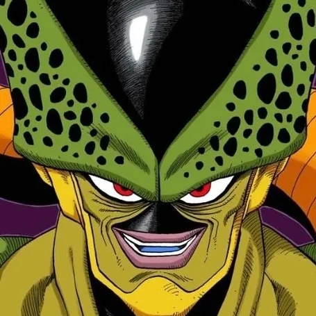 Semi Perfect Cell but my voice