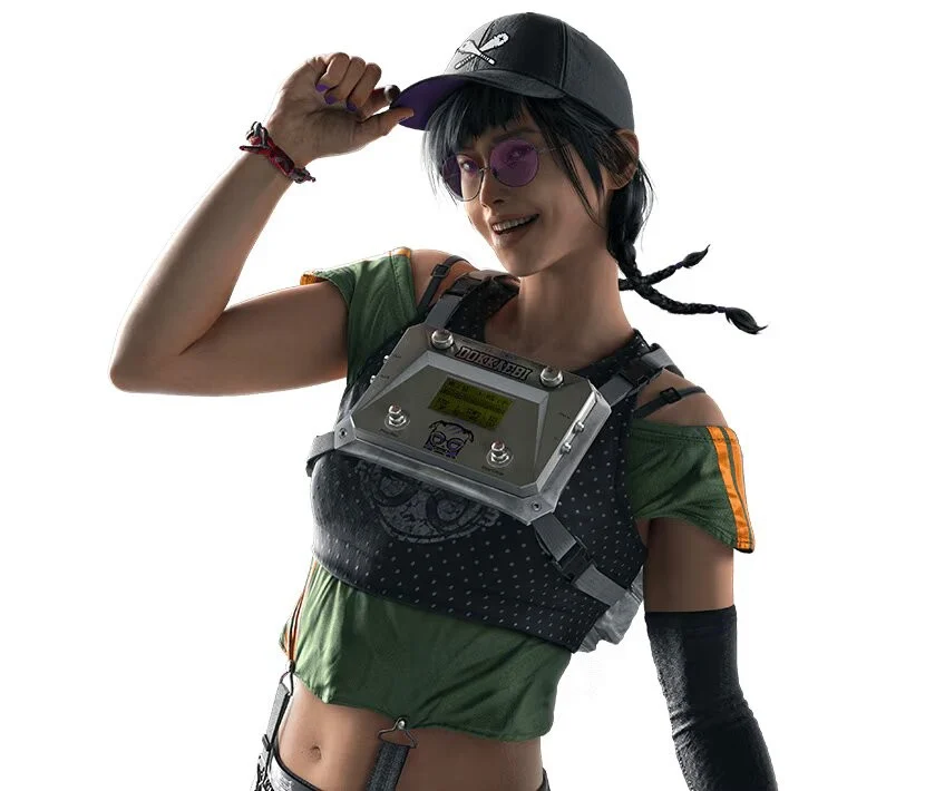 Dokkaebi (R6S/Rainbow Six Siege)
