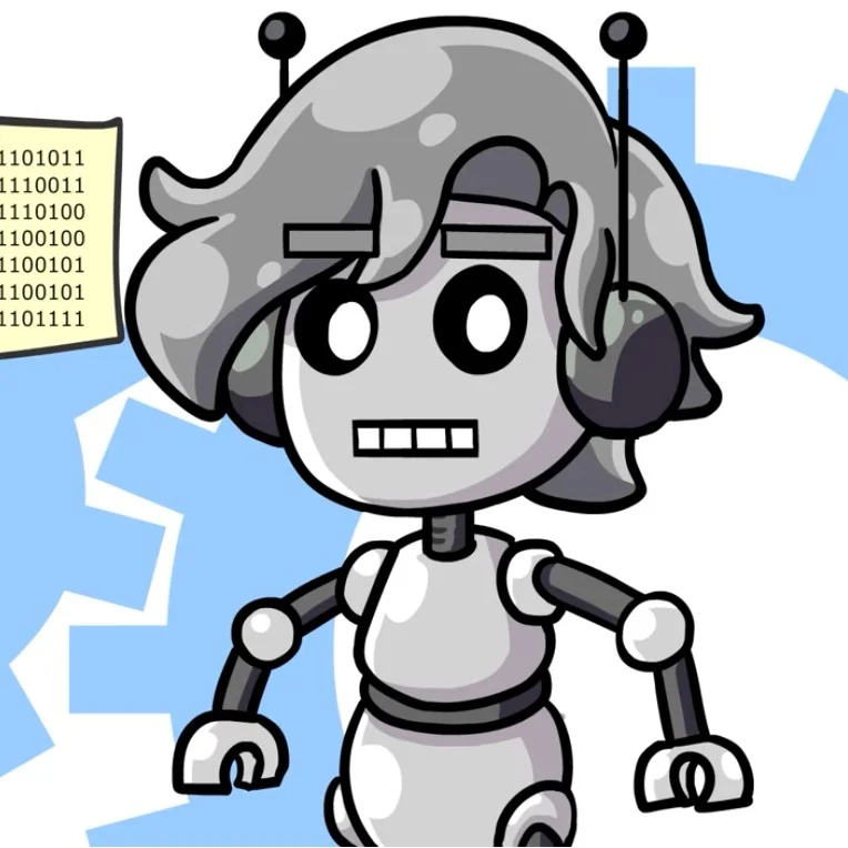 Nancy Robot - NancySauria (Microsoft TTS)