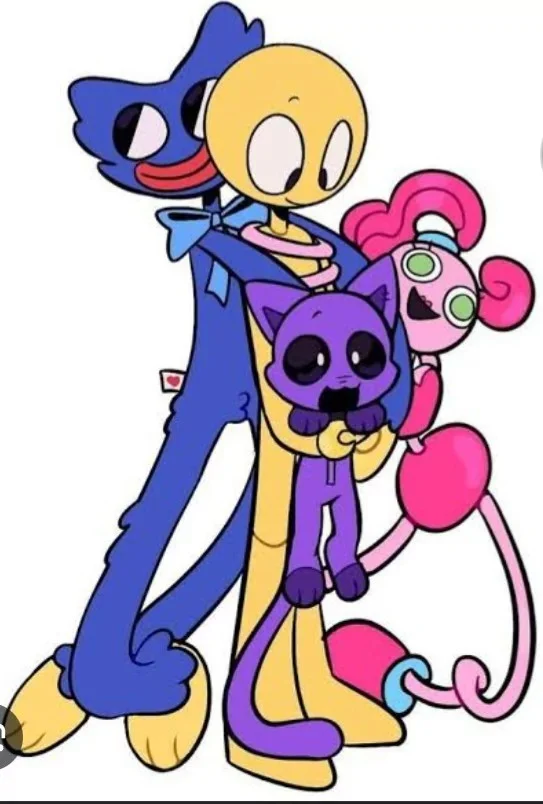 Player (poppy playtime)